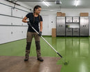 Water-Based Epoxy Floor Paint – Tough Matt/Satin Finish for Concrete, Wood, Metal & Asphalt