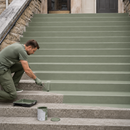 Anti-Slip Step & Stair Paint – High Strength Epoxy Non Slip Floor Coating for Indoor & Outdoor Steps