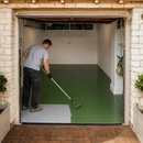 Home Gym Flooring Kit – Heavy Duty Epoxy Resin Garage Floor Coating