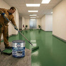 Antimicrobial Epoxy Floor Paint | Heavy Duty Hygienic Resin Coating for Industrial & Commercial Floors
