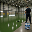 Industrial Warehouse Epoxy Floor Paint – High Gloss Heavy-Duty Floor Coating for Concrete, Workshops & Storage Areas