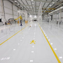 Factory Floor Paint Bundle – Heavy Duty Industrial Epoxy Resin Flooring Kit Up to 120m²