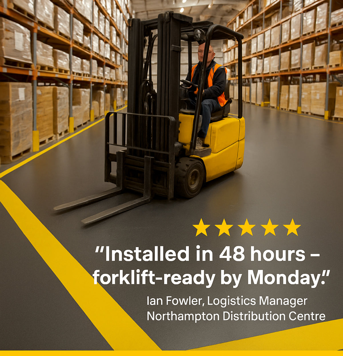 Dark Olive Green 10 mm Ultra Heavy-Duty Interlocking PVC Floor Tiles – Industrial Forklift-Safe Flooring for Warehouses, Workshops & Factories (Made in UK | Certified Performance | 10-Year Guarantee)