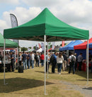 Dim Gray Industrial Canopy 2.5m x 2.5m – Heavy Duty Waterproof Shelter – Multiple Colours – Outdoor & Commercial Use