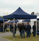 Lavender Heavy-Duty 5m x 2.5m Commercial Pop-Up Canopy | Pro-Grade Event Shelter