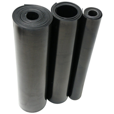 Dark Slate Gray Sound Proofing And Deadening Rubber Sheet for Various Applications