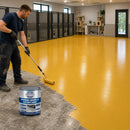 Heavy Duty Hygienic Epoxy Floor Paint for Kennels & Catteries | Animal Safe Antibacterial Gloss Coating
