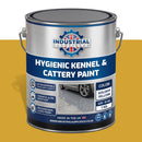 Heavy Duty Acid Resistant Epoxy Floor Coating | Chemical & Solvent Resistant Industrial Paint