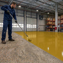 Water-Based Epoxy Floor Paint – Tough Matt/Satin Finish for Concrete, Wood, Metal & Asphalt