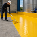 Chemical Resistant Bund Sealer Paint | Heavy Duty Polyurethane Waterproof Coating for Bund Walls, Tanks & Industrial Surfaces