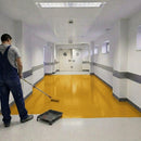 Dark Gray Antimicrobial Anti Slip Epoxy Floor Paint – High Strength Hygienic Coating for Hospitals, Factories & Commercial Floors