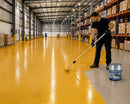 Triple Garage Floor Paint Bundle Kit – Heavy Duty 2-Part Epoxy Resin Coating with Primer & Tools for Large Garages, Workshops & Industrial Floors