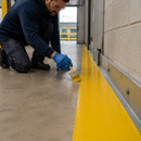 Goldenrod Epoxy Floor Paint Cutting In Pack – Primer, Paint & Application Tools for Garage Floors