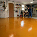 Single Garage Floor Paint Kit – 100% Epoxy Resin High Gloss Garage Floor Coating Kit for Up to 20m²