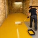 Home Gym Flooring Kit – Heavy Duty Epoxy Resin Garage Floor Coating