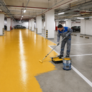 Goldenrod Car Park Decking System – Heavy Duty Polyurethane Resin Floor Coating for Car Parks, Vehicle Storage & Industrial Decking