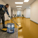 Antimicrobial Epoxy Floor Paint | Heavy Duty Hygienic Resin Coating for Industrial & Commercial Floors