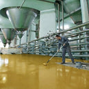 Dark Goldenrod Heavy Duty Brewery Floor Coating – Solvent-Free Two-Part Epoxy Paint for Concrete Floors