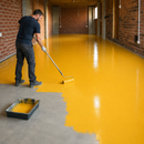 Garage Floor Paint Kit | 100% Epoxy Resin Coating Bundle | High Gloss Durable Finish for Up to 20m²
