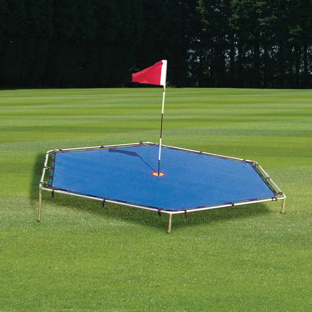 Olive Drab Premium Golf Target Nets – Ideal for Clubs & Home Practice