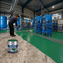 Heavy Duty Acid Resistant Epoxy Floor Coating | Chemical & Solvent Resistant Industrial Paint