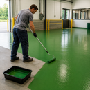 Heavy Duty Polyurethane Floor Paint – Hard Wearing Garage, Warehouse & Factory Floor Coating with Anti-Slip Finish