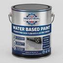 Water-Based Epoxy Floor Paint – Tough Matt/Satin Finish for Concrete, Wood, Metal & Asphalt