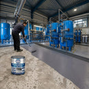 Heavy Duty Acid Resistant Epoxy Floor Coating | Chemical & Solvent Resistant Industrial Paint