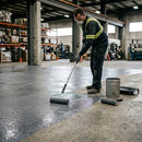 Heavy Duty Polyurethane Floor Paint – Hard Wearing Garage, Warehouse & Factory Floor Coating with Anti-Slip Finish
