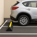 HGV Truck Wheel Stop