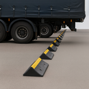HGV Truck Wheel Stop 1