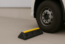 HGV Truck Wheel Stop 2