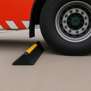 HGV Truck Wheel Stop 5