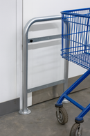 Heavy-Duty 48 mm Diameter Door Guard 2