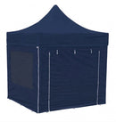 Dark Slate Gray Heavy-Duty 5m x 2.5m Commercial Pop-Up Canopy | Pro-Grade Event Shelter