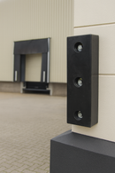 Heavy-Duty Rubber Loading Bay Dock Bumper 2