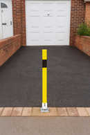 Heavy Duty Removable Parking & Security Post 1