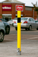 Heavy Duty Removable Parking & Security Post 2