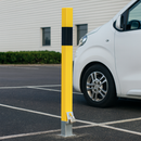 Heavy Duty Removable Parking & Security Post 3