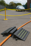Hose & Cable Protection Ramp A235  2