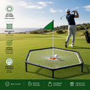 Dark Green Premium Golf Target Nets – Ideal for Clubs & Home Practice