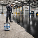 Industrial Chemical Resistant UV Stable Polyurethane Floor Paint – Heavy Duty Floor Coating for Concrete, Steel & Screeds