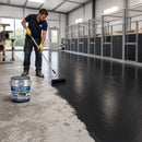 Heavy Duty Hygienic Epoxy Floor Paint for Kennels & Catteries | Animal Safe Antibacterial Gloss Coating