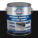 Heavy Duty Hygienic Epoxy Floor Paint for Kennels & Catteries | Animal Safe Antibacterial Gloss Coating