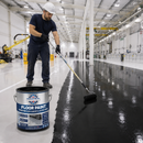 Factory Floor Paint Bundle – Heavy Duty Industrial Epoxy Resin Flooring Kit Up to 120m²