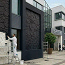 Dark Slate Gray Exterior Weatherguard Masonry Paint – Two-Part UV Stable Wall Coating for Concrete, Brick, Render & Stone