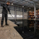 Water-Based Epoxy Floor Paint – Tough Matt/Satin Finish for Concrete, Wood, Metal & Asphalt