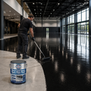 High Gloss Epoxy Showroom Floor Paint – Two-Part Solvent-Free Epoxy Resin Coating for Showrooms, Garages, Warehouses & Commercial Floors
