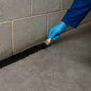 Slate Gray Epoxy Floor Paint Cutting In Pack – Primer, Paint & Application Tools for Garage Floors