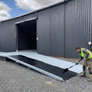 Heavy Duty Anti-Slip Ramp Paint | Two-Part Epoxy Safety Coating for Concrete, Steel & Timber Ramps